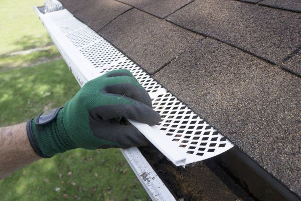 Gutter Filter Installation in Shingle Springs